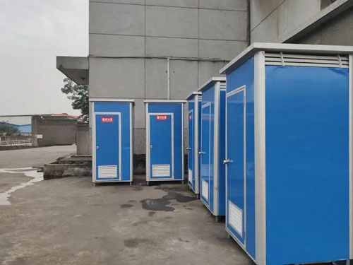 龙河镇 临时卫生间出租