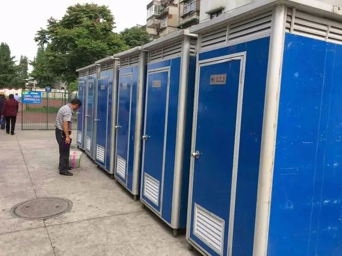 龙河镇移动洗手间租赁