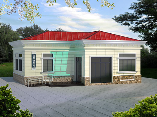 龙河镇移动厕所出售