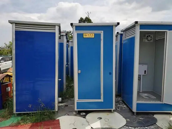 龙河镇移动卫生间出租
