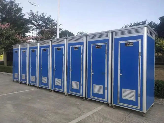 龙河镇临时厕所租赁