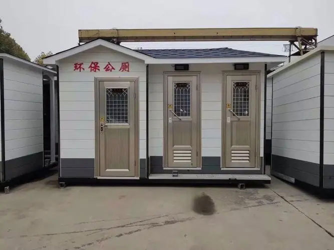龙河镇移动厕所租赁