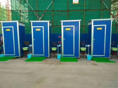 龙河镇建筑工地移动洗手间租赁