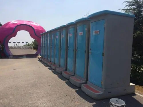龙河镇音乐节移动厕所租赁